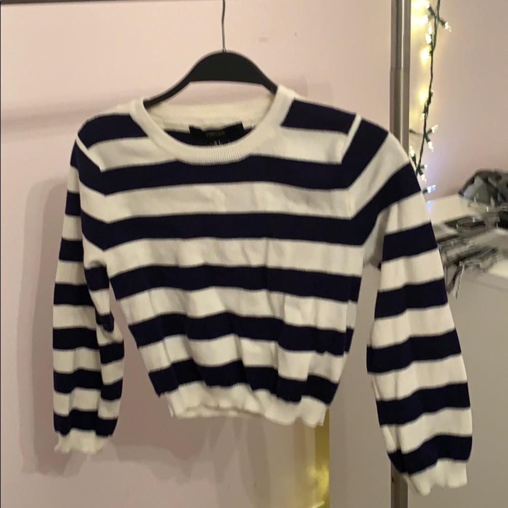 Cropped Sweater